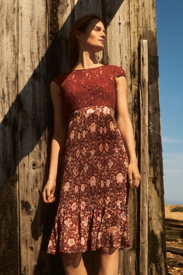Arcadia Midi Dress #1