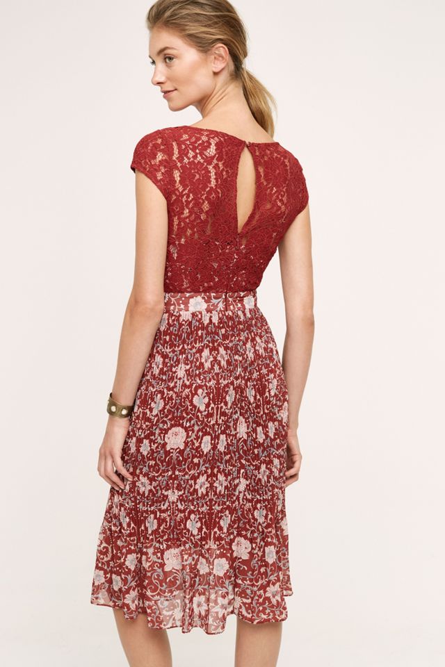 Arcadia Midi Dress #2