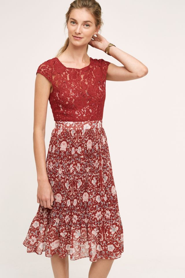 Arcadia Midi Dress