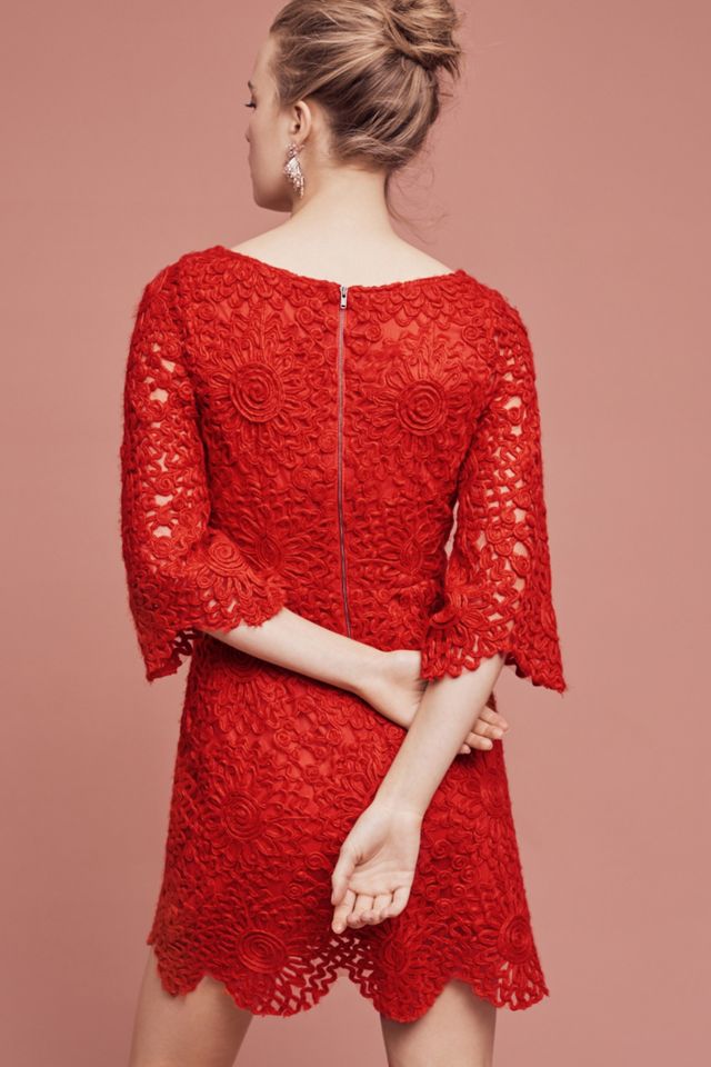 Lamarche Lace Dress #2