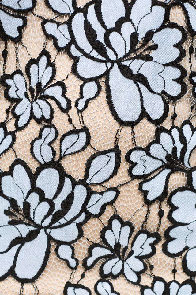 Lin Lace Dress #2