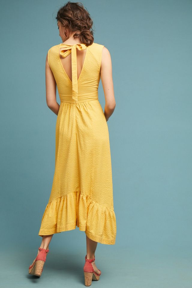 Catalina Maxi Dress #1