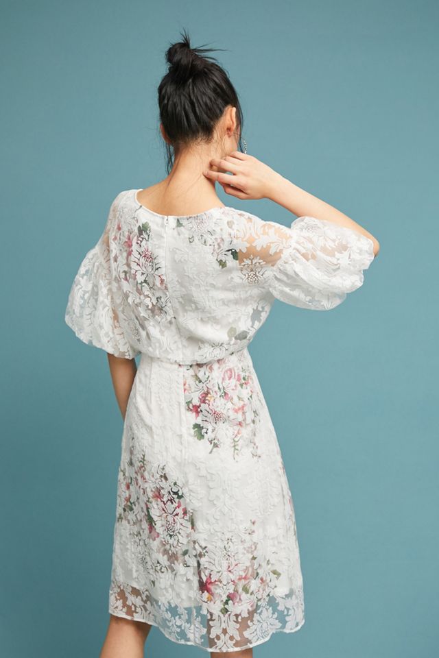 Guiana Floral Dress #1