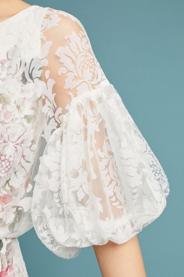 Guiana Floral Dress #2