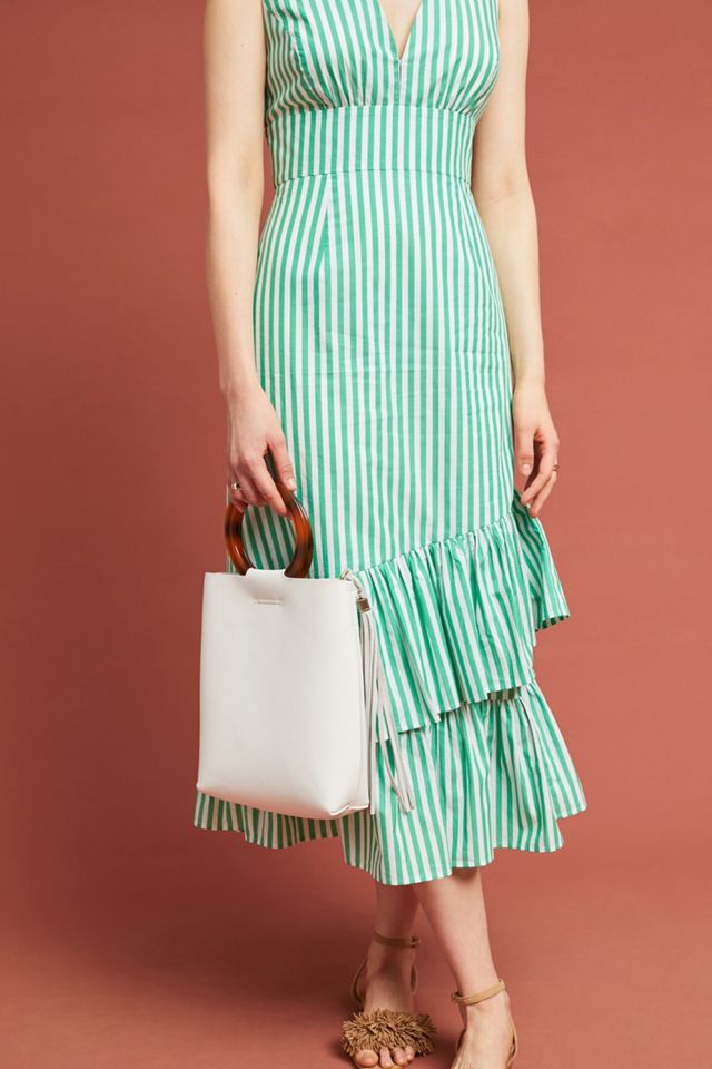 Assateague Striped Dress #2