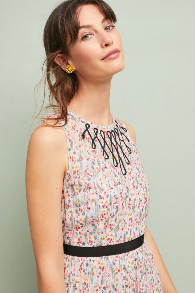 Parida Floral Maxi Dress #3