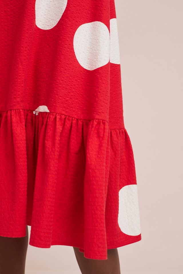 Breiz Polka Dot Dress #2