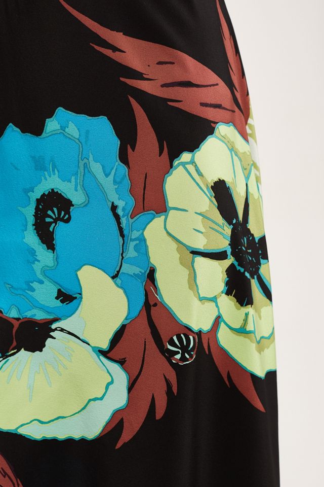 Viola Silk Dress #2