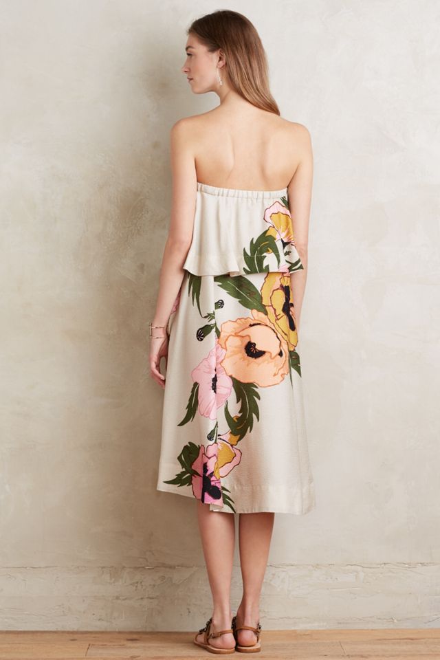 Olea Swing Dress #1