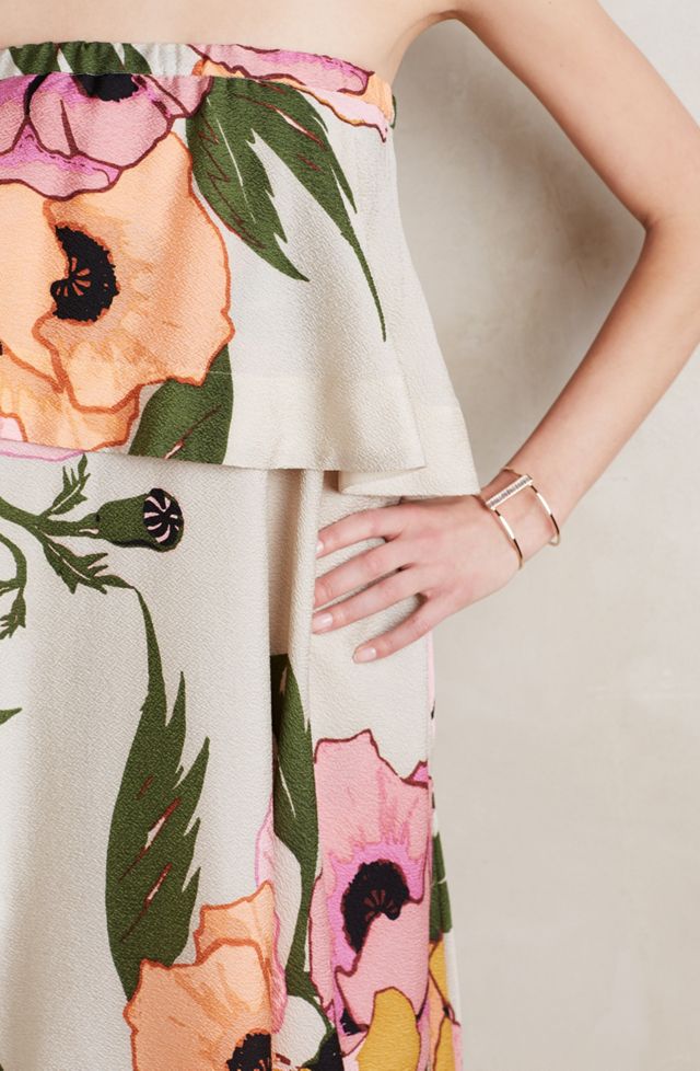 Olea Swing Dress #2
