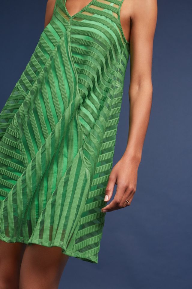 Tracy Reese Juneau Burnout Dress #2