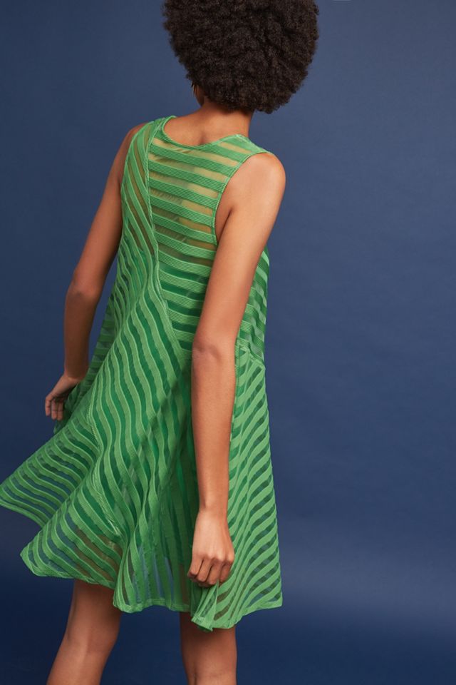 Tracy Reese Juneau Burnout Dress #3