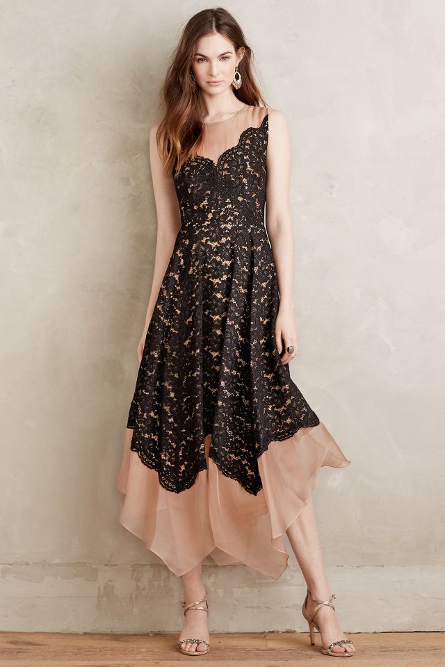 Tracy reese lace clearance dress