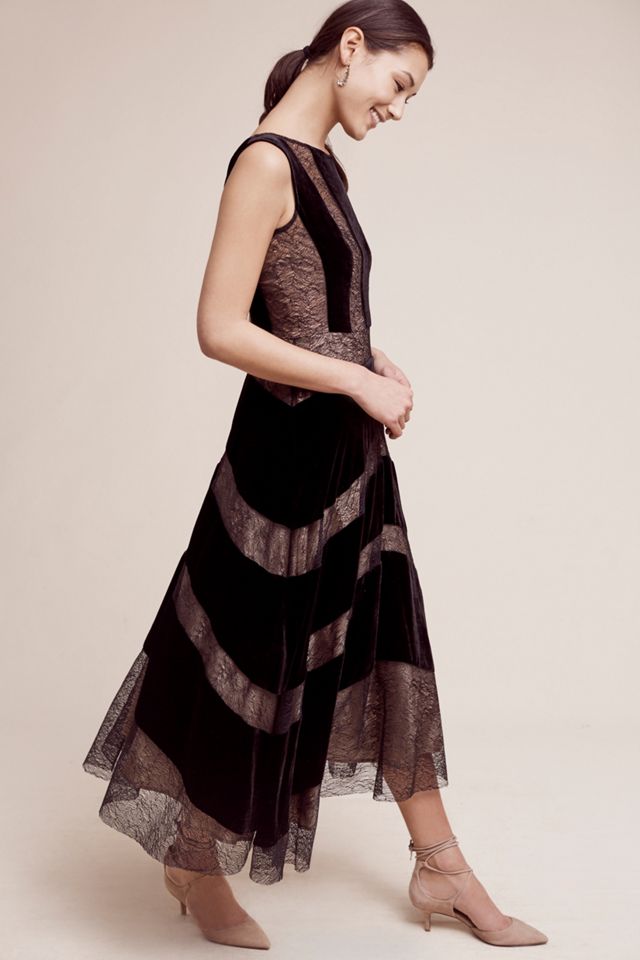 Velvet Frost Dress #2
