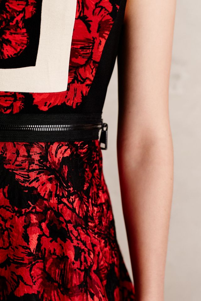 Rose Lane Midi Dress #2