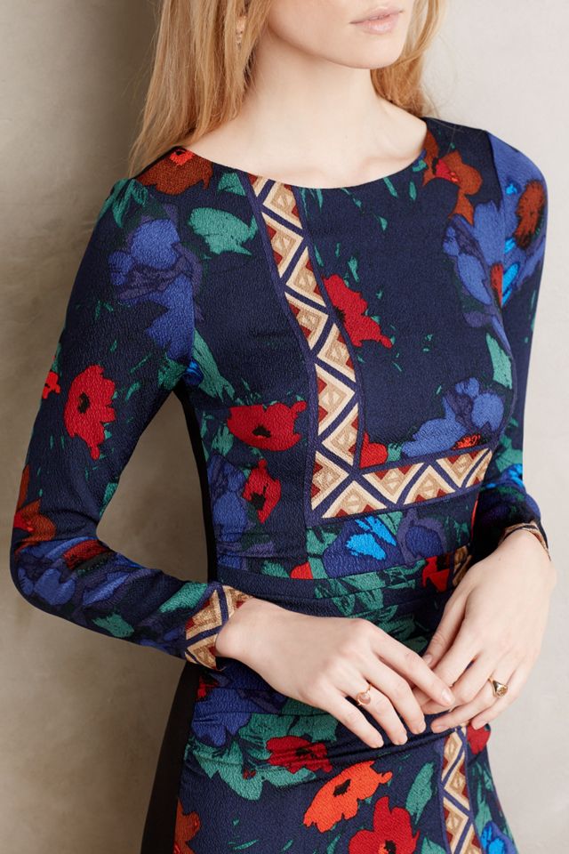 Zinnia Dress #3