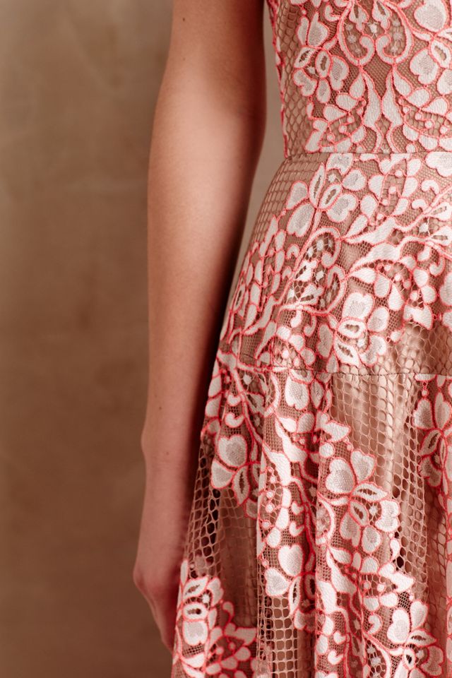 Cherry Blossom Gown #2