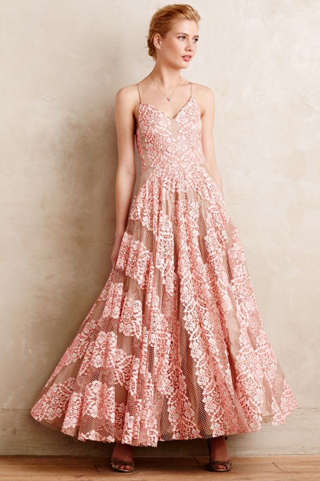 Cherry Blossom Gown