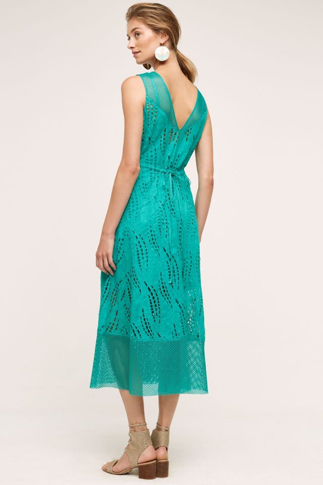 Dewdrop Textured Dress #1