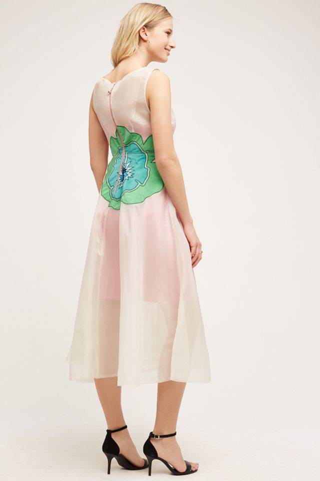Maravilla Silk Dress #1
