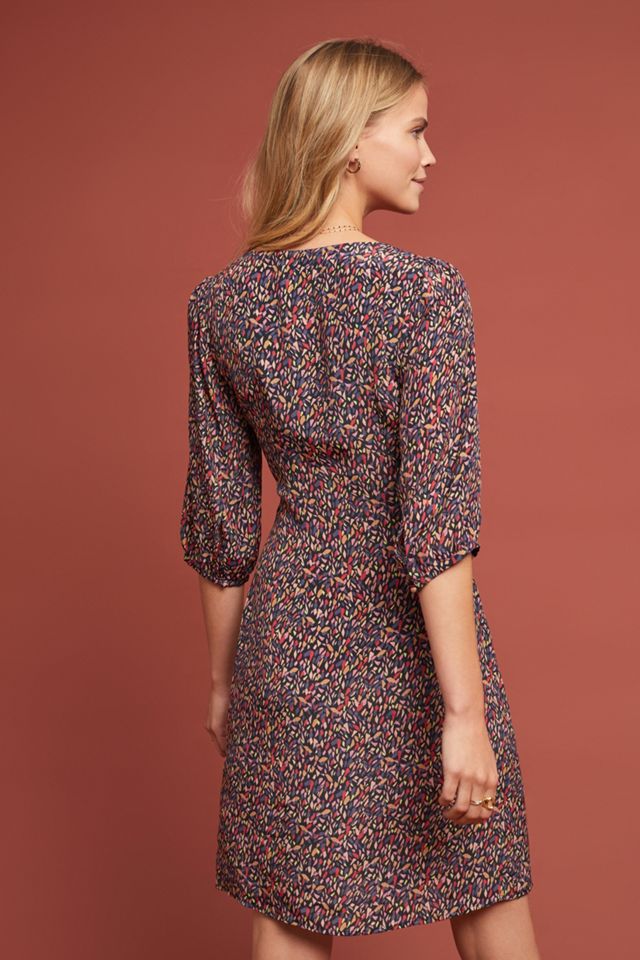 Mosaic Printed Dress #1