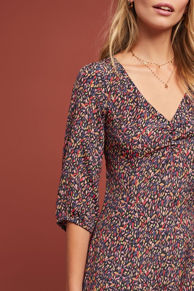 Mosaic Printed Dress #2
