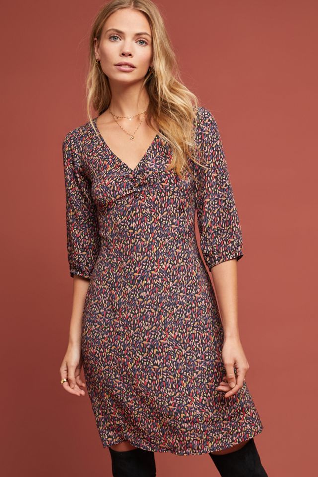 Mosaic Printed Dress #3