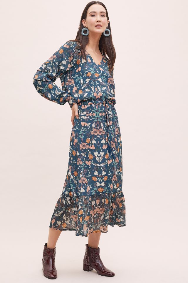 Anthropologie shop kachel dress