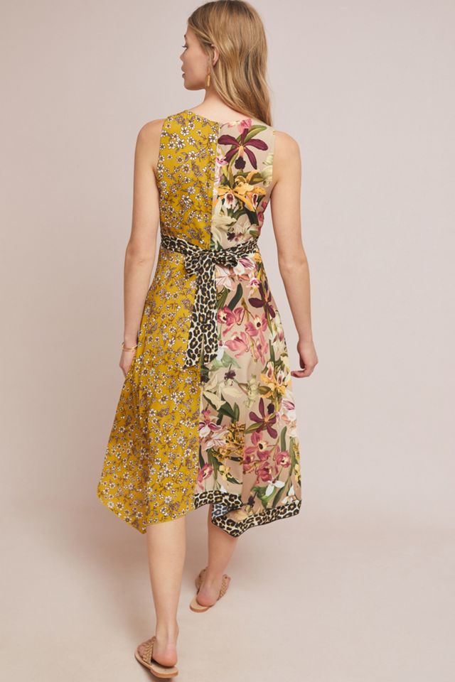 Sofia Wrap Dress #1