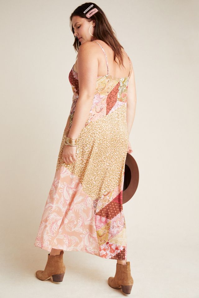 Diane Silk Bias Slip Dress #5