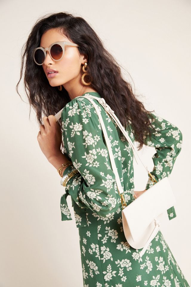Saiorse Floral Midi Dress #1