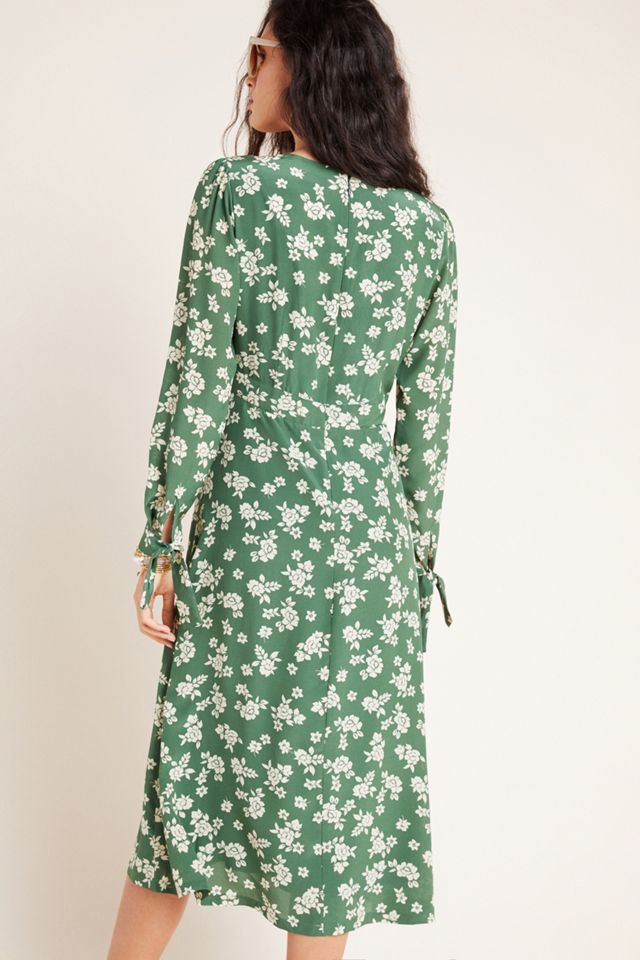 Saiorse Floral Midi Dress #3
