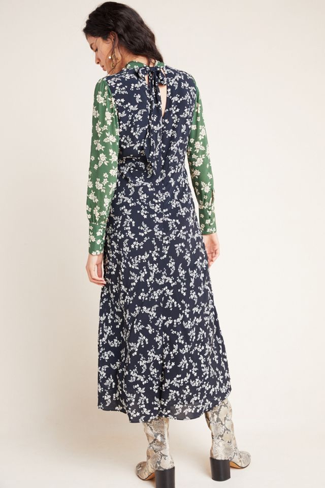 Luisa Maxi Dress #1