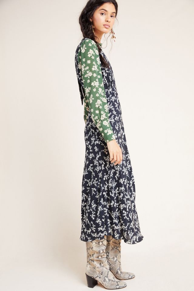 Luisa Maxi Dress #3