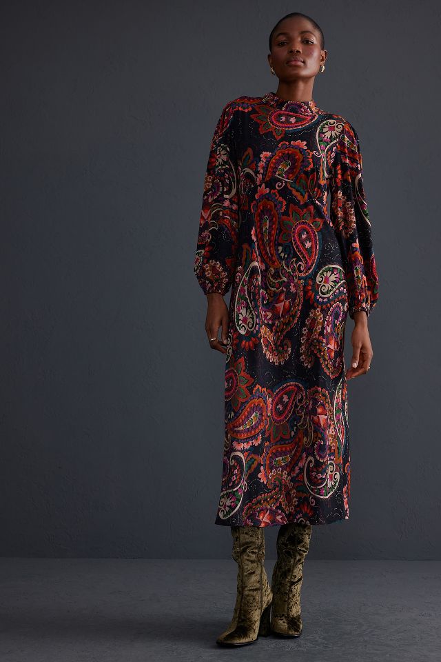 Anthropologie kachel dress hotsell