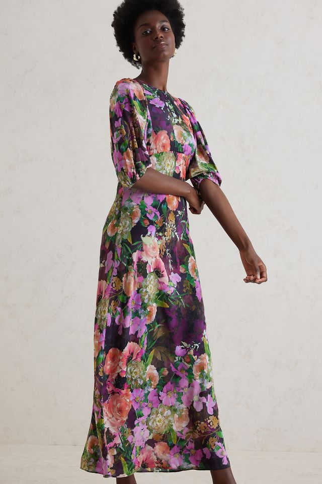 Anthropologie on sale kachel dress