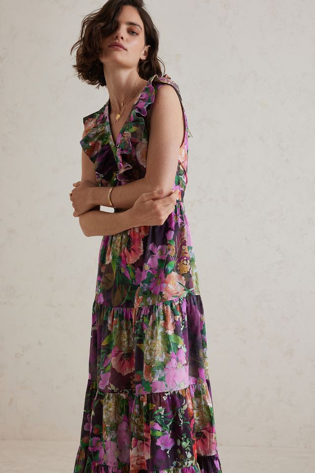 Anthropologie kachel outlet dress