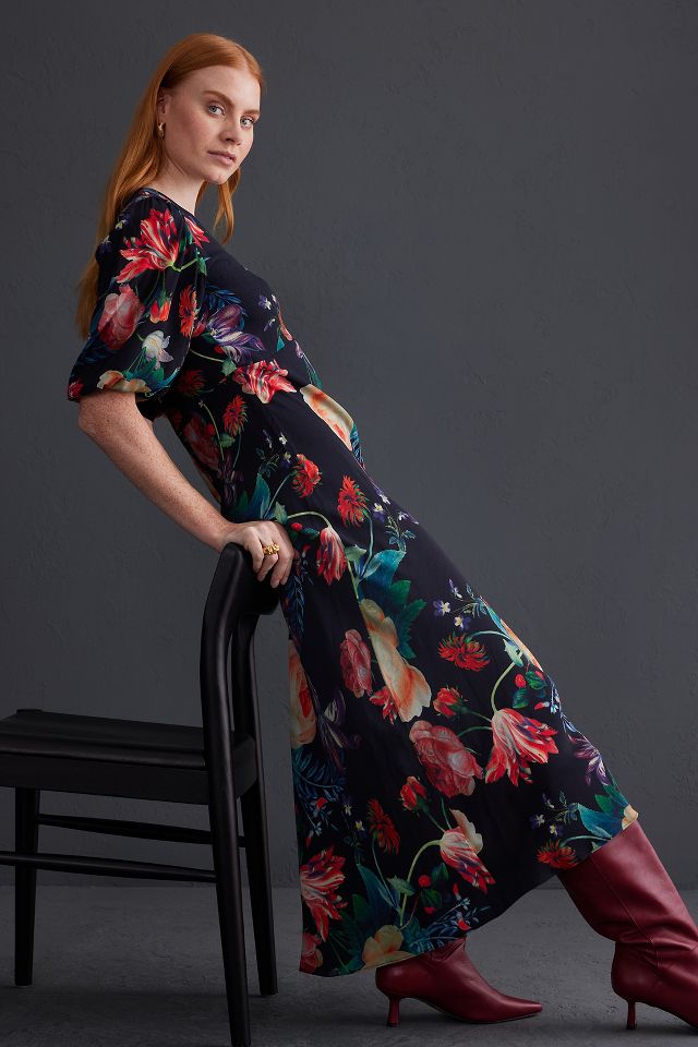 Kachel Lilly Maxi Dress | Anthropologie UK