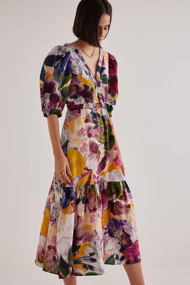 Anthropologie shop kachel dress