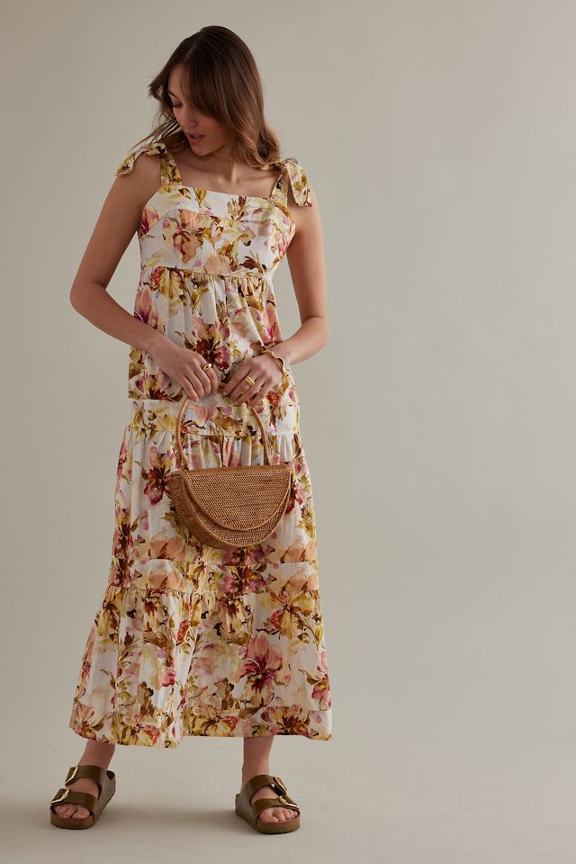 Kachel Vestido Tamara Midi #1