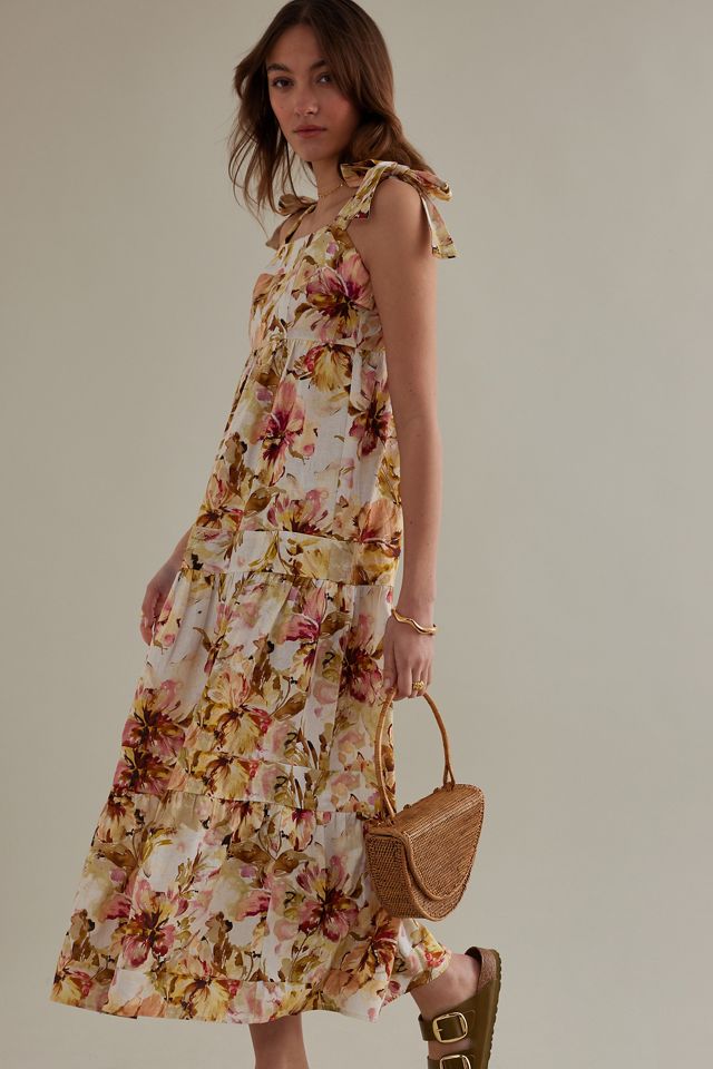 Kachel Vestido Tamara Midi #3