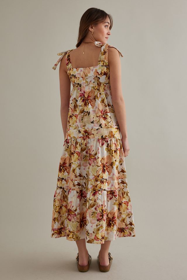 Kachel Vestido Tamara Midi #4