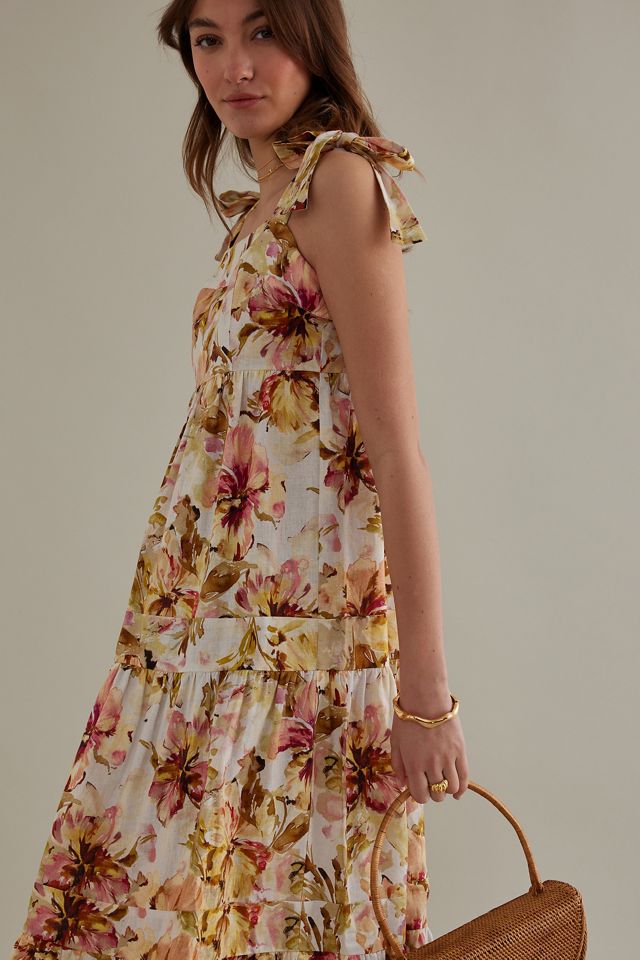 Kachel Vestido Tamara Midi #5