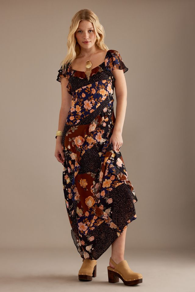 Kachel dress anthropologie best sale