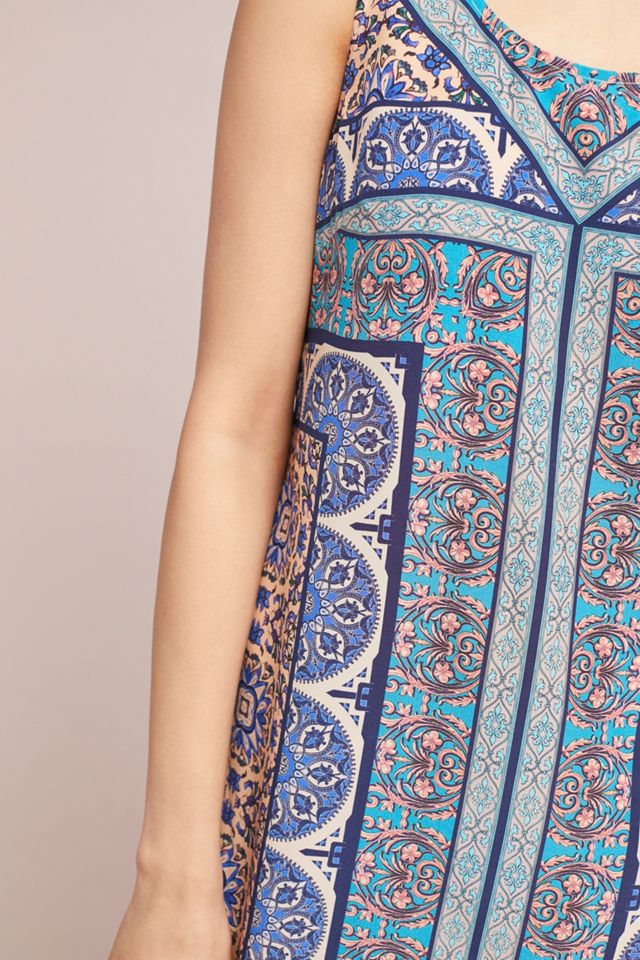 Robe en soie Kachel Pemba #1