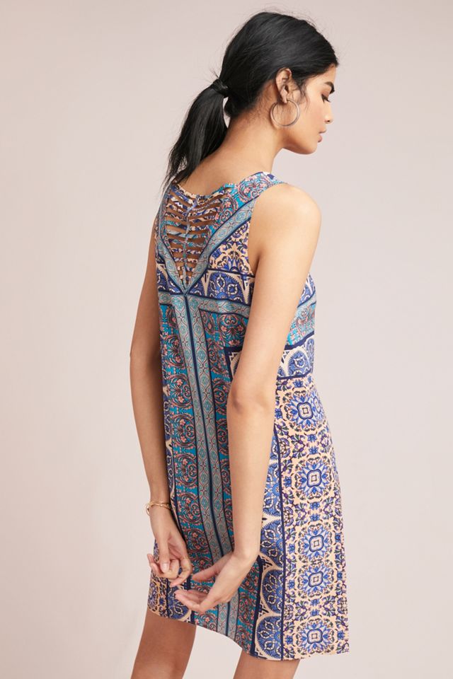 Robe en soie Kachel Pemba #3