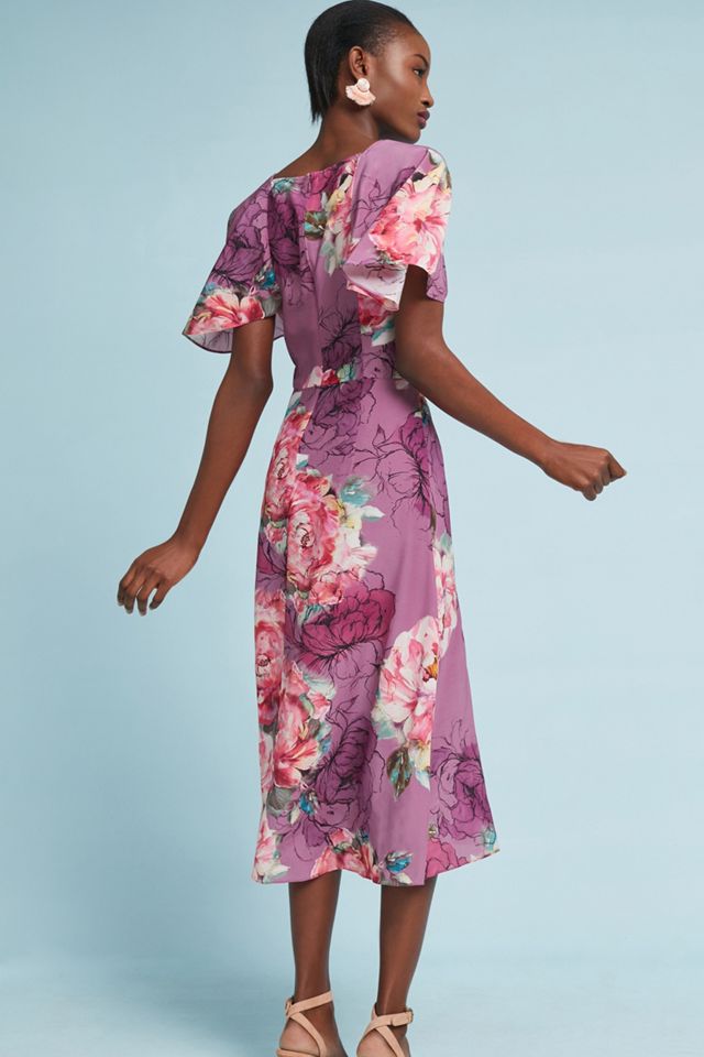 Galena Silk Dress #2