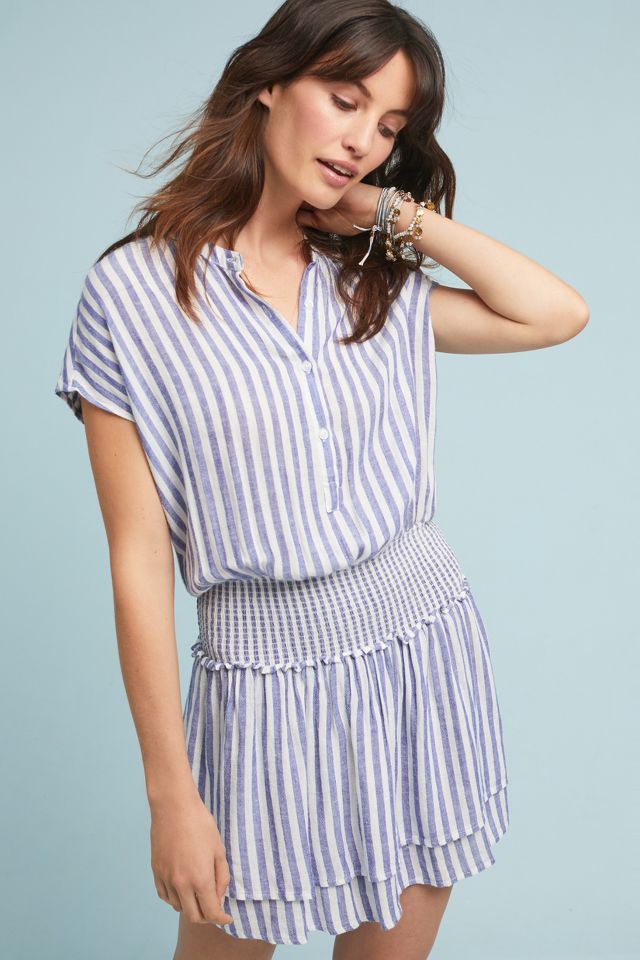 Rails Angelina Striped Tunic Dress