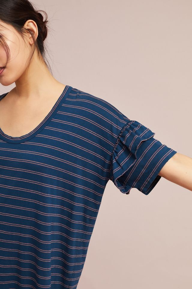 current elliott t shirt dress Current/Elliott Winged T-Shirt Dress