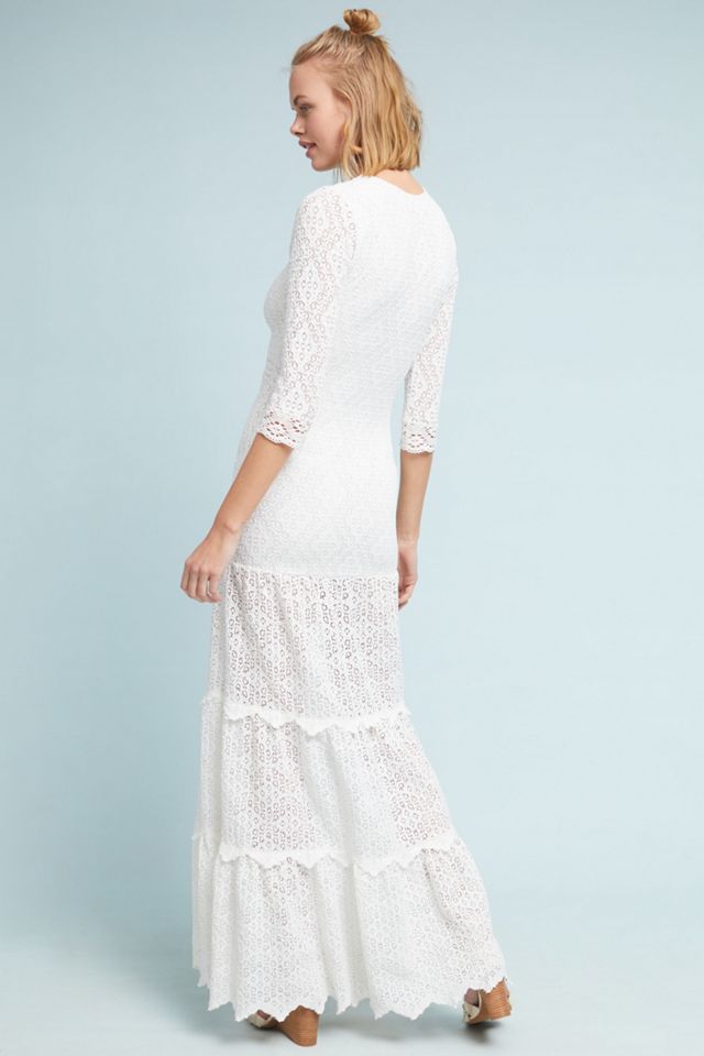 Hazel Maxi Dress #2